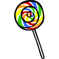 Lollipop Candy HD Image Free