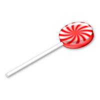 Lollipop Colorful PNG Image High Quality