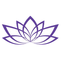 Purple Lotus Flower PNG File HD