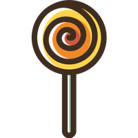 Vector Lollipop Free Download PNG HQ