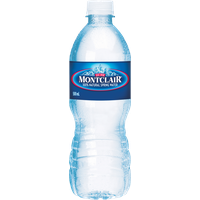 Water Bottle Plastic Free Clipart HQ