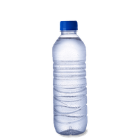 Water Bottle Free PNG HQ