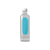 Water Bottle Free Transparent Image HQ
