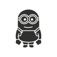 Me Despicable Cartoon PNG Image High Quality
