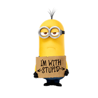 Me Despicable Cartoon Free PNG HQ