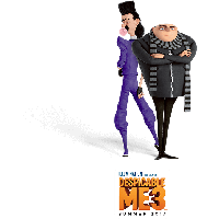 Me Despicable Characters Free Transparent Image HQ