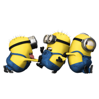 Me Minion Despicable Free Download PNG HQ