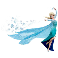 Frozen Elsa Free HD Image