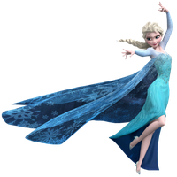Frozen Elsa Pic Free Download PNG HQ