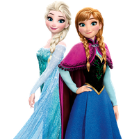 Frozen Elsa Pic Anna Free Clipart HQ