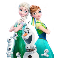Frozen Elsa Anna HD Image Free