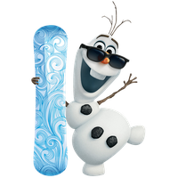 Frozen Characters HD Image Free
