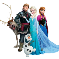 Frozen Pic Characters Download HQ