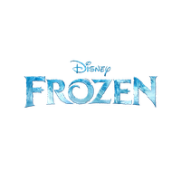 Frozen Logo Download HQ