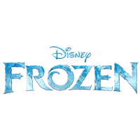 Frozen Logo PNG File HD