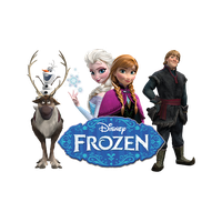 Frozen Logo PNG Download Free