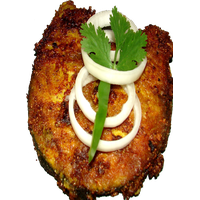 Fish Spicy Fried HQ Image Free