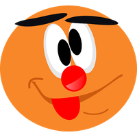 Funny Tongue Emoji Free PNG HQ