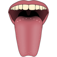 Funny Tongue Free PNG HQ