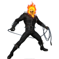 Ghost Pic Rider PNG Image High Quality