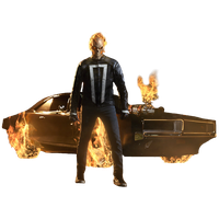 Ghost Picture Rider HD Image Free
