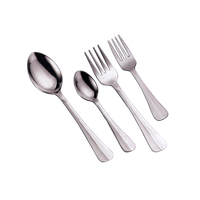 Fork Metal Silver PNG Download Free