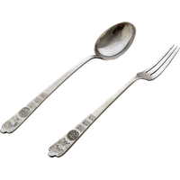 Fork Silver Free Download PNG HD