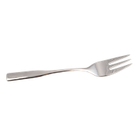 Steel Fork Silver Free PNG HQ