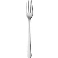 Steel Fork Pic Silver Free Download PNG HQ