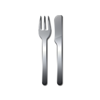 Fork Vector Silver Free Clipart HQ
