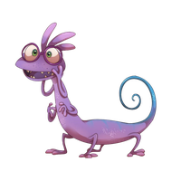 Randall Boggs PNG Image High Quality