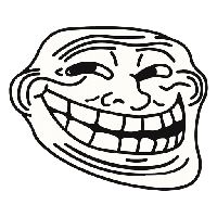 Picture Trollface Man HQ Image Free