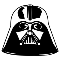 Vader Darth Helmet PNG Free Photo