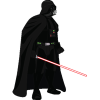 Vader Darth PNG Image High Quality
