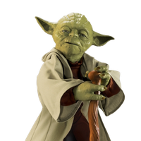 Master Yoda Free Transparent Image HD