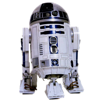 R2-D2 HQ Image Free