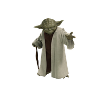 Master Star Wars Yoda Free Download PNG HQ