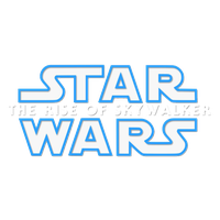 Star Of Rise Skywalker Wars Logo The