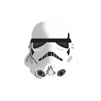 Stormtrooper Mask HQ Image Free