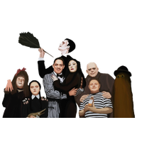 Character The Addams Family Photos