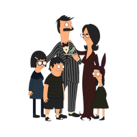 The Addams Family Free Download PNG HD