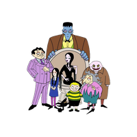 The Addams Family Download Free Image