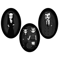 Picture The Addams Family Free Transparent Image HQ