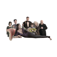 The Addams Family Free HQ Image
