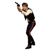 Solo Han Free Download PNG HQ