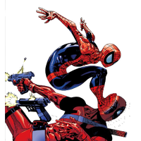 Spiderman And Deadpool Download HD