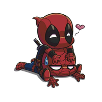 Spiderman And Pic Deadpool Free Download Image