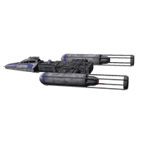 Starfighter X-Wing Free Transparent Image HD
