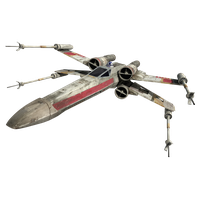 Starfighter Pic X-Wing PNG Free Photo
