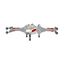 Starfighter X-Wing HQ Image Free